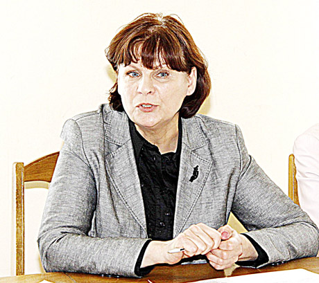 Mokytojai patyrė smurtą Mokytojai patyrė smurtą