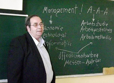 Moksleiviams padėjo rinktis profesiją Moksleiviams padėjo rinktis profesiją