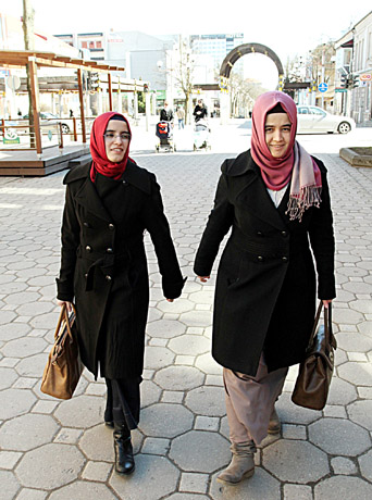 Lietuvių kalba skamba kaip miuziklas