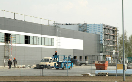 Investicijų pavasaris: 3 įmonės domisi LEZ, 11 įmonių kuriasi pramonės parke