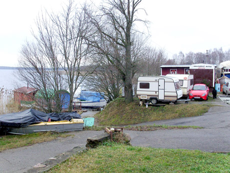 Šanchajų prie Rėkyvos ežero siūloma nugriauti