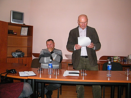 Verslininkų jėga – vienybėje Verslininkų jėga – vienybėje