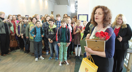 Žygis po Šiaulius įkvėpė nuotraukų parodą