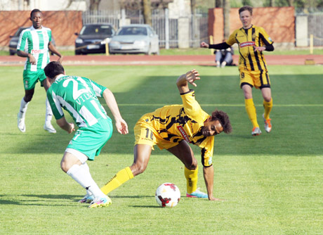 „Šiauliai“ namuose atsilaikė prieš čempionus „Šiauliai“ namuose atsilaikė prieš čempionus
