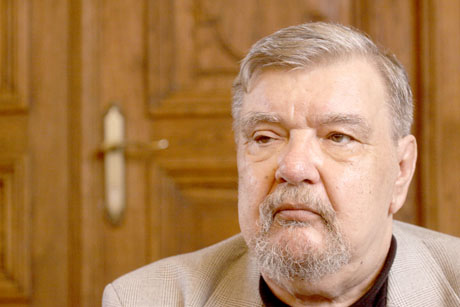 Kalboje gyvena Tautos dvasia