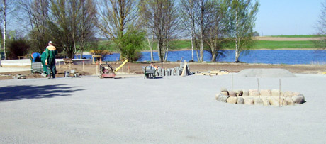 Kelmės rajono gyvenvietės tampa patrauklesnės