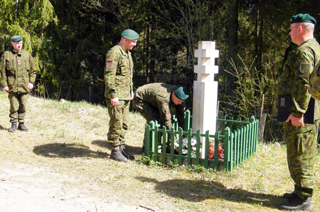 Virtukų mūšio minėjimas nukėlė į praeitį