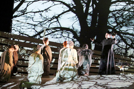 „Lietuvos teatrų pavasario“ festivalyje įvertintas „Nebylys“ „Lietuvos teatrų pavasario“ festivalyje įvertintas „Nebylys“