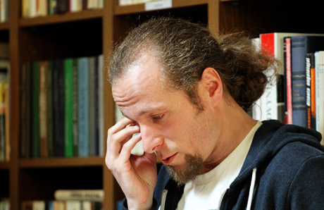 Knygnešys naudojasi ir elektronine knyga Knygnešys naudojasi ir elektronine knyga