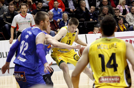 „Šiauliai“ tęs kovą dėl pusfinalio „Šiauliai“ tęs kovą dėl pusfinalio