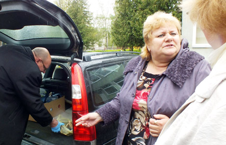 Vaikų darželyje rasta įtartino kačių masalo Vaikų darželyje rasta įtartino kačių masalo