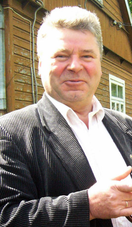 Joniškio rajone užsimota prieš valdininkus pensininkus Joniškio rajone užsimota prieš valdininkus pensininkus