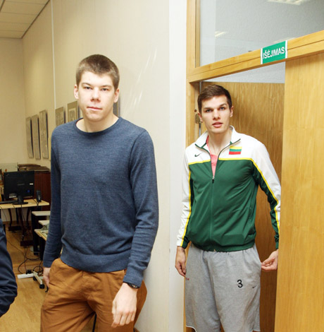 Studentų sporto žaidynėse šiauliečiai puošėsi auksu Studentų sporto žaidynėse šiauliečiai puošėsi auksu