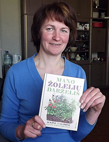 Visų darbų meistrė pripažinta mėnesio kulinare