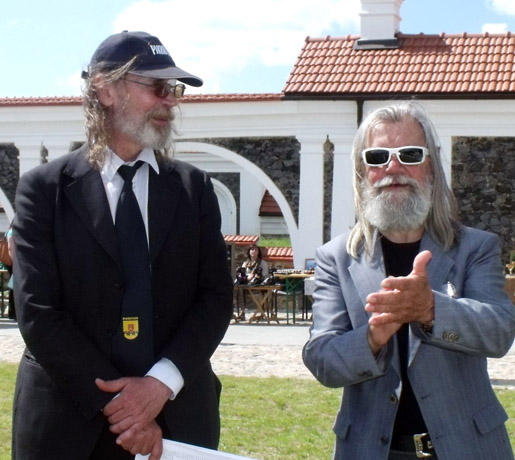 Per Sekmines – muzikantų ir amatininkų sambūris Per Sekmines – muzikantų ir amatininkų sambūris