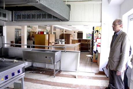 Mokyklų renovacija nusitęs ir į rudenį Mokyklų renovacija nusitęs ir į rudenį