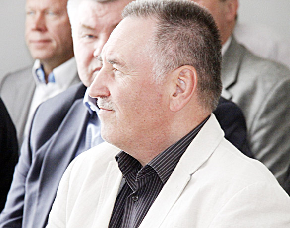 Radviliškio devintukas išsirikiavo teisme