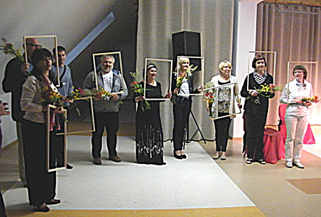 Dailininkai įamžino nykstančius kaimus Dailininkai įamžino nykstančius kaimus