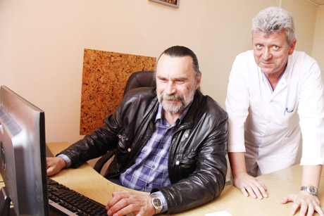 Ligoninėje – ne muzikantai, scenoje – ne gydytojai Ligoninėje – ne muzikantai, scenoje – ne gydytojai