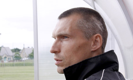 Lietuvos futbole fanfaros neskamba Lietuvos futbole fanfaros neskamba