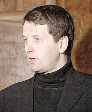 Konservatoriai į Kontrolės komiteto vadovus surado kitą kandidatą