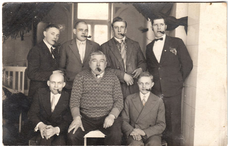 Tarpukario Lietuvos rūkaliai