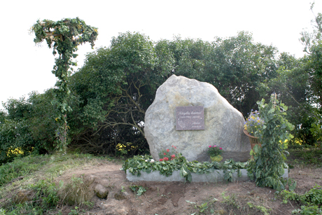 Kivylių kaimo atminimui