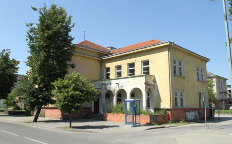 Šiauliuose mažės apleistų pastatų