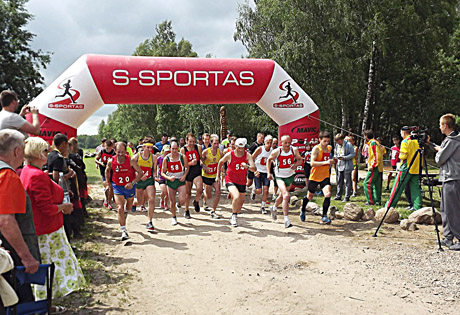 Naisių festivalyje Naisių festivalyje