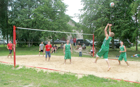 Škaplierinė vėl sutelkė sporto entuziastus Škaplierinė vėl sutelkė sporto entuziastus