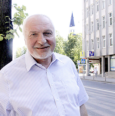 Iš Briuselio – žadinti Šiaulių