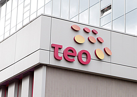 TEO su­jun­gė Šiau­lių ir Pa­ne­vė­žio pa­da­li­nius