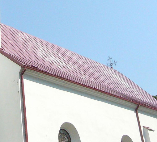 Žagarės bažnyčios atnaujinimas virsta detektyvu Žagarės bažnyčios atnaujinimas virsta detektyvu