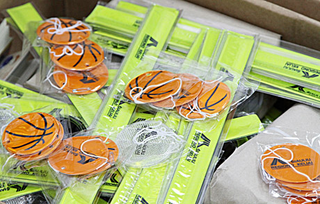 Atšvaitai gali išgelbėti gyvybę