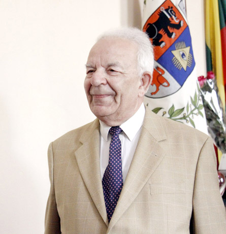 Šiauliai neteko Boriso Šteino