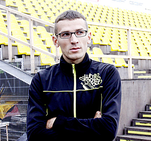 Į Europos lengvosios atletikos čempionatą „įšoko“ J. Beržanskis Į Europos lengvosios atletikos čempionatą „įšoko“ J. Beržanskis