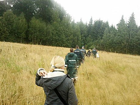 Grybų ieškotojų tenka ieškoti