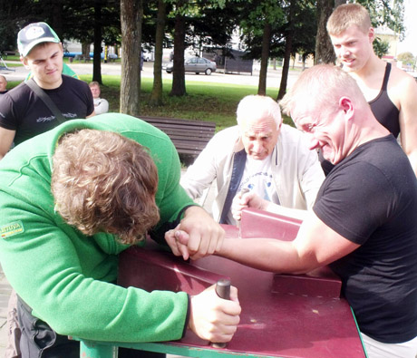 Kam dėmesys, kam – „partizanų“ dalia Kam dėmesys, kam – „partizanų“ dalia