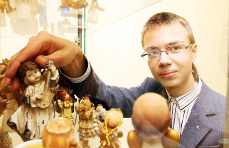 Svajonę įgyvendinti padėjo angelai Svajonę įgyvendinti padėjo angelai