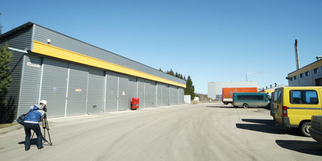 „Toksikos“ krosnis tampa Černobyliu?