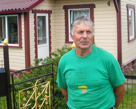 Krepšinio rinktinės įžaidėją palaiko gausi giminė Krepšinio rinktinės įžaidėją palaiko gausi giminė
