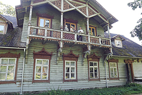 Kuršėnų dvare kurs muziejų Kuršėnų dvare kurs muziejų