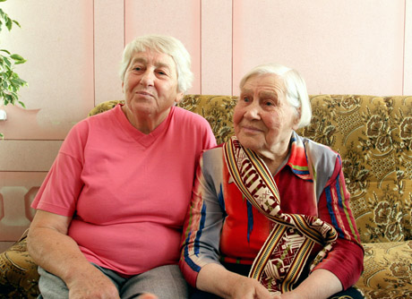 Šimtametės kasdienybėje – šimtai darbų