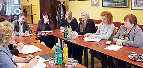 Profsąjungos „klibino“ švietimo ir sveikatos apsaugos problemas Profsąjungos „klibino“ švietimo ir sveikatos apsaugos problemas