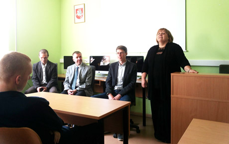 Apie profesiją su ryškiais romantikos elementais Apie profesiją su ryškiais romantikos elementais