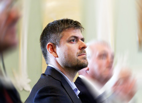 Nuo Supermeno ir Betmeno