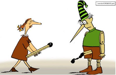 Kvai­lių lau­ke iš­tįso no­sys