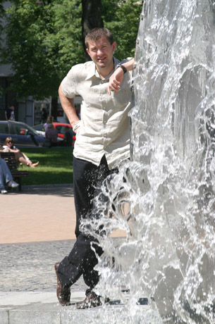 Krepšinio akademijos direktoriumi pretenduoja tapti Donatas Slanina