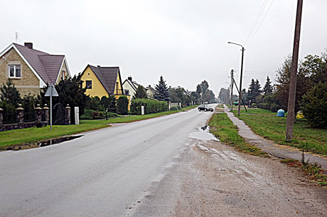 Kaimas piktinasi: į jo norą nebuvo atsižvelgta Kaimas piktinasi: į jo norą nebuvo atsižvelgta
