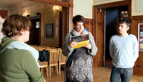 Holokausto aukų vardai – šiauliečių lūpose